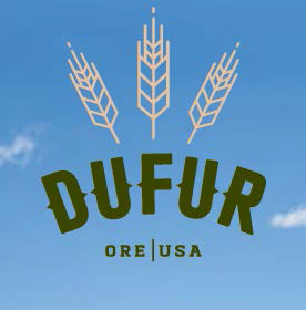 Dufur Oregon Brand