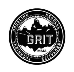 GRIT MMA logo