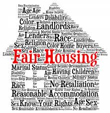 Fair Housing clip-art