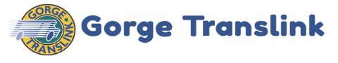 Gorge Translink logo and link.