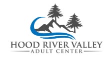 Hood River Valley Adult Center logo
