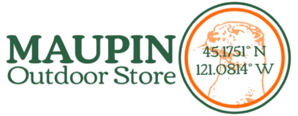 Maupin Outdoor Store logo