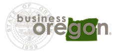 Business Oregon logo