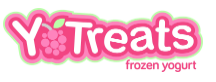 Yo Treats logo
