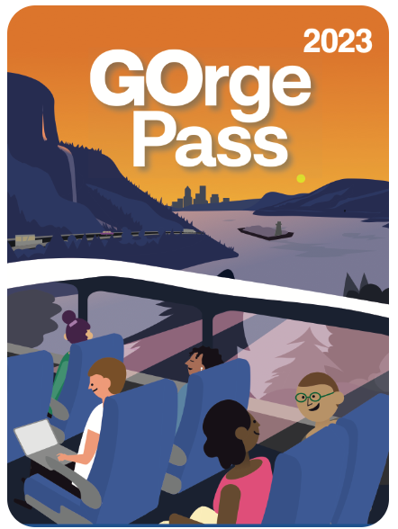 Gorge Pass 2023 photo