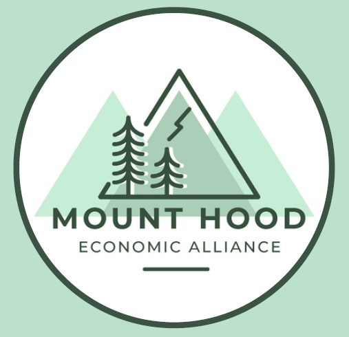 Mount Hood Economic Alliance logo
