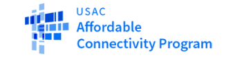 FCC's Affordable Connectivity Program logo