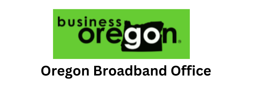 Oregon Broadband Office logo
