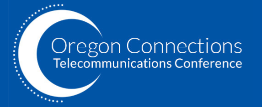 Oregon Connections Telecommunications Conference logo