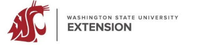 Washington State University Extension logo