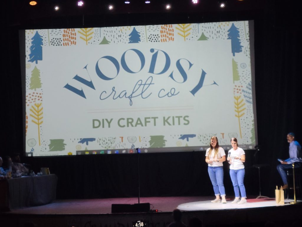 Woodsy Craft Co presentation