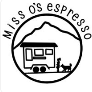 Miss O's Espresso logo
