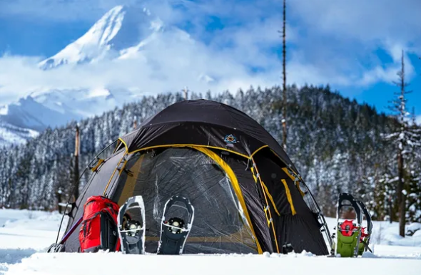 Ankhiale Outdoors Zeta 1 Winter tent