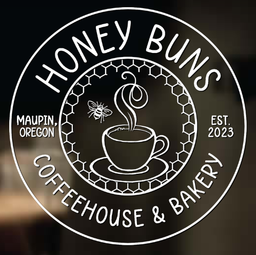 Honey Buns Coffee House & Bakery logo