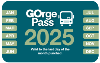 Gorge Pass 2025